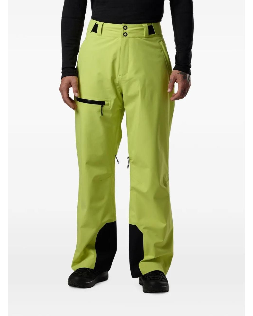Pantaloni Da Sci Outerlimits di Rossignol in Green da Uomo