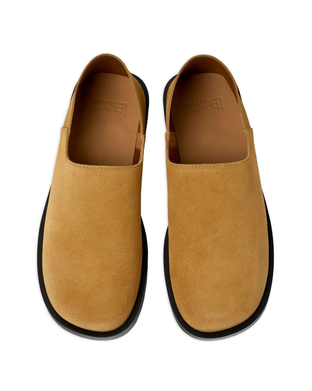 Camper Mocassini Mit Einzigartigem Stil in Brown für Herren