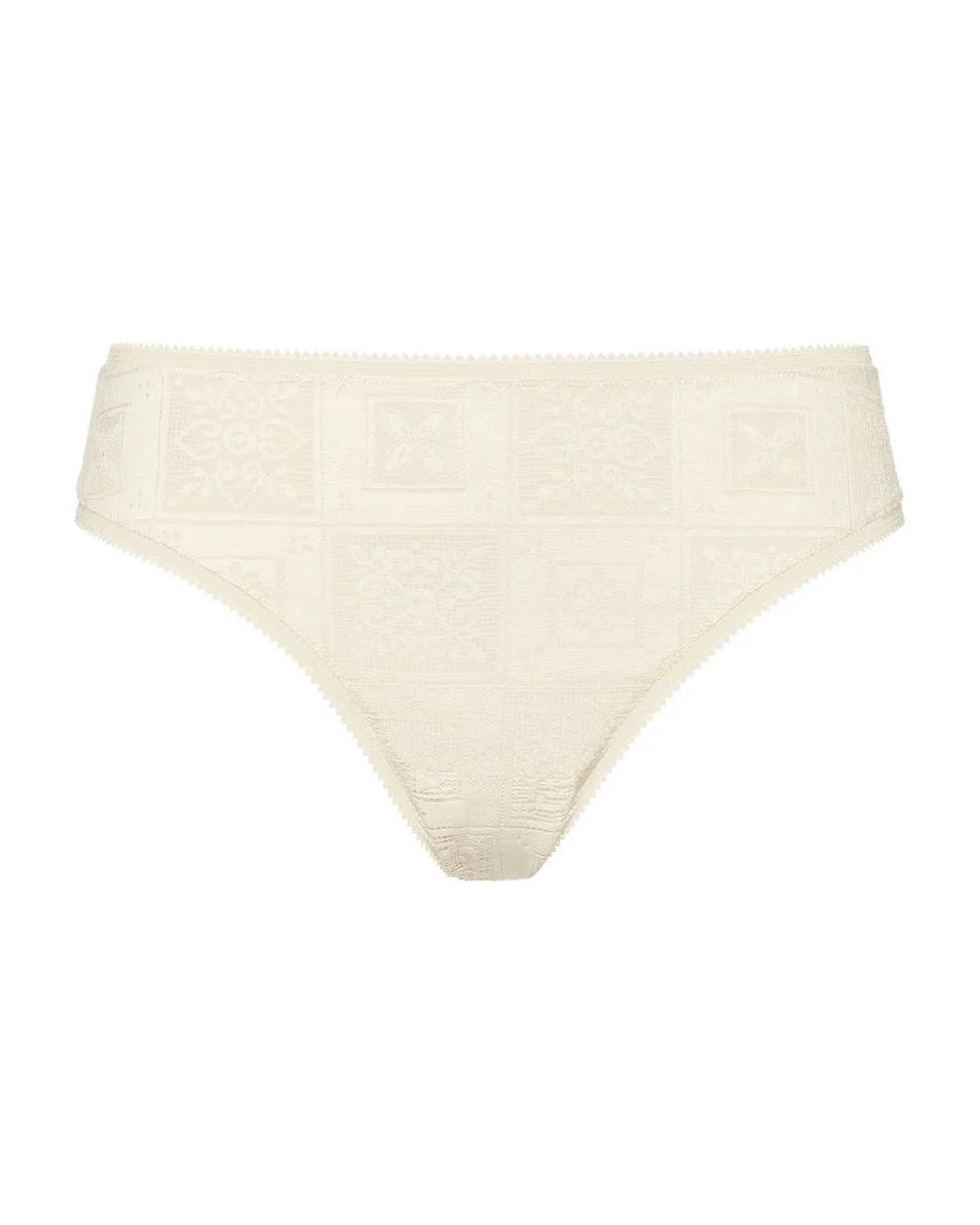 Eres Natural Mandala Thongs