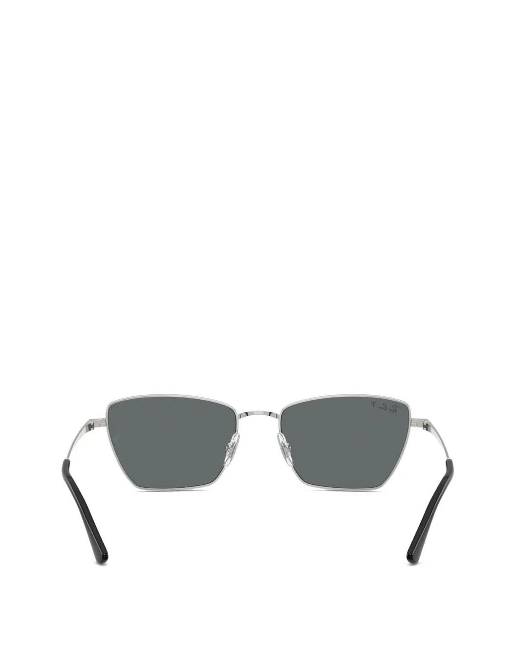 Ray-Ban Gray Drea Bio-Based Sunglasses