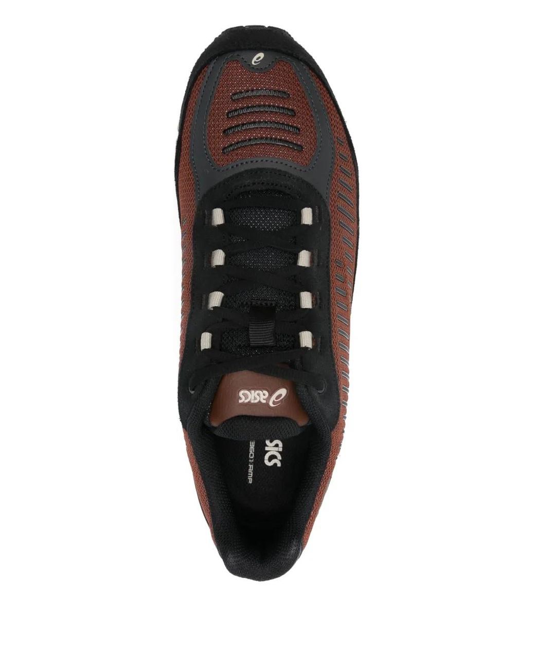 Asics Brown Sneakers