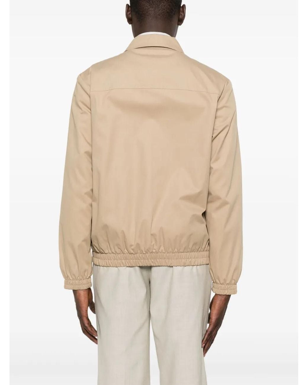 A.P.C. Natural Jacket for men