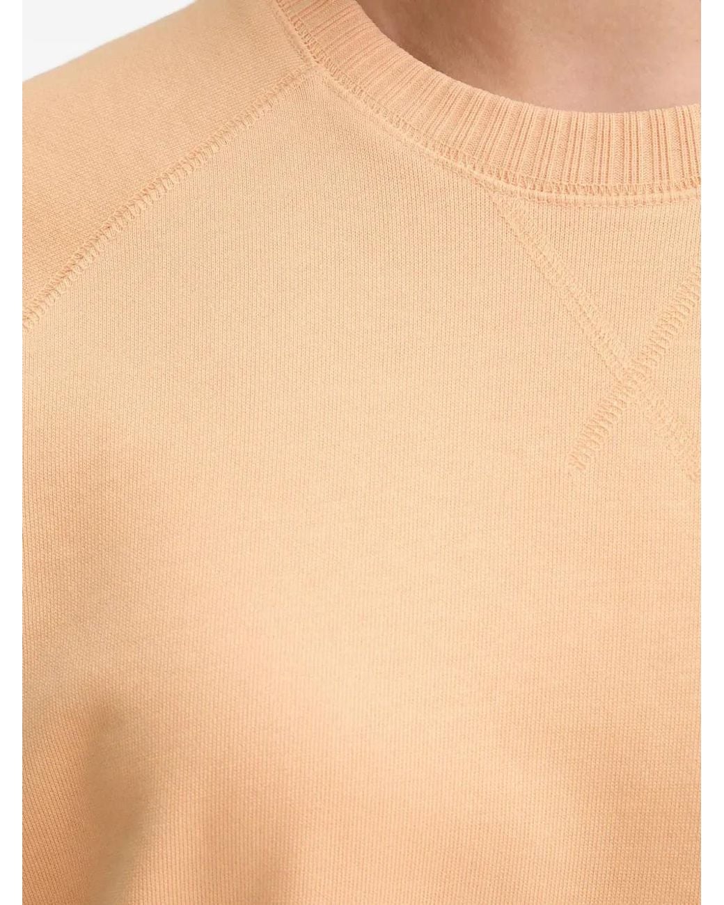 Marc O' Polo Blue Crew-Neck Sweater