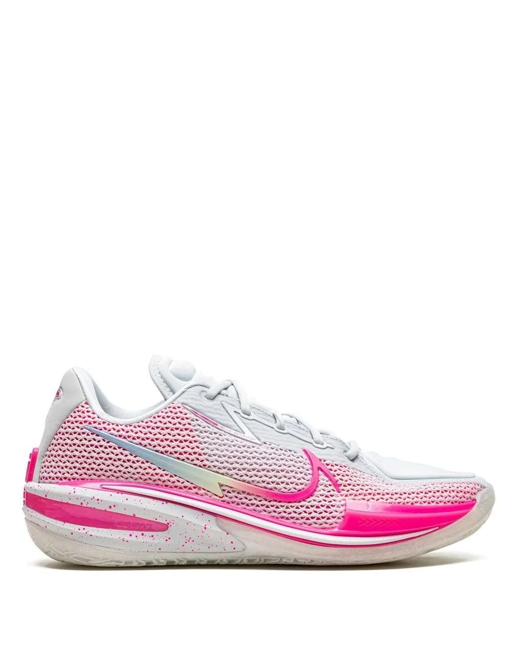 Nike Pink Air Zoom Gt Cut “Think” Sneakers