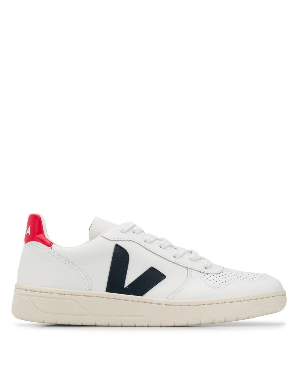 veja sneakers white and black
