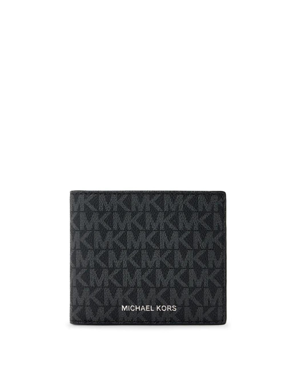 Michael Kors Black Billfold for men