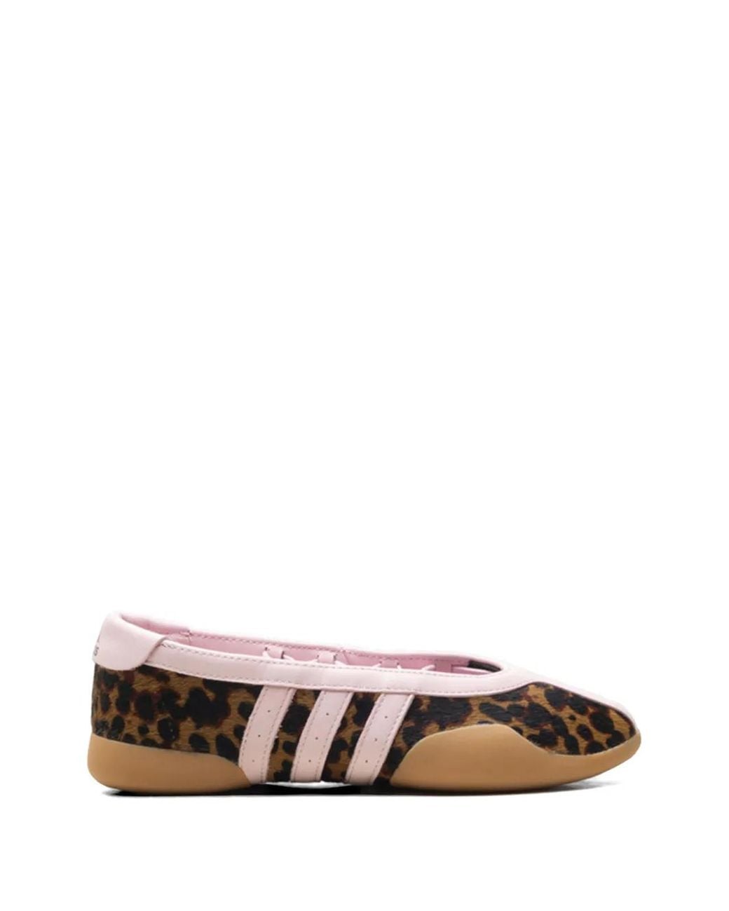 Adidas White Taekwondo Mei Ballet Shoes