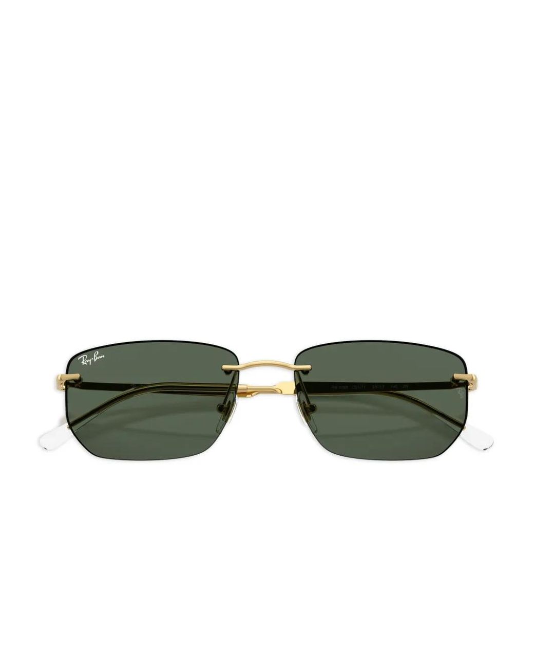 Ray-Ban Green Rb3768 Sunglasses