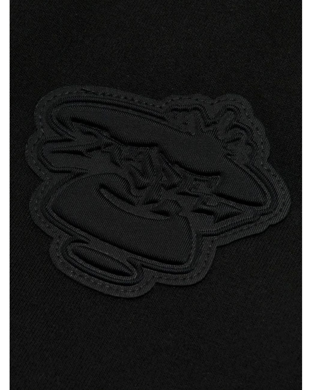 Aape By A Bathing Ape Black Hooded Zip Hoodie for men