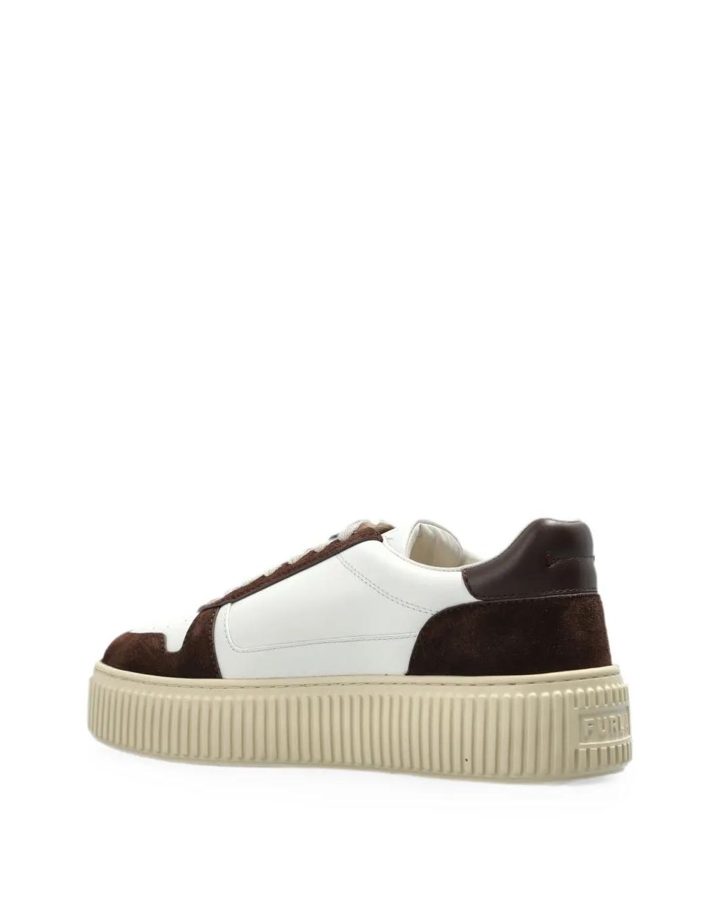 Furla Multicolor Baskets Sky À Logo