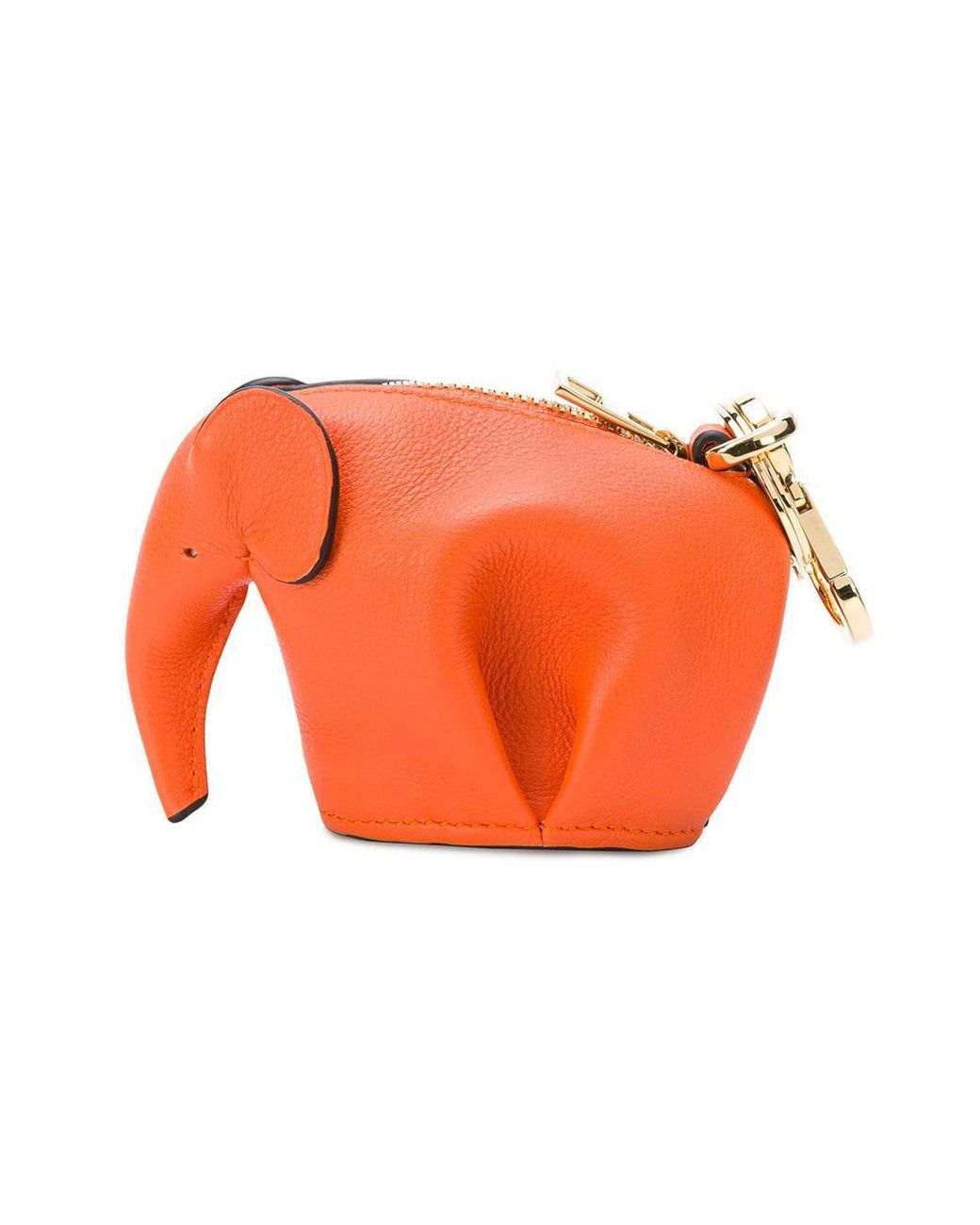 Monedero en forma de elefante Loewe de color Naranja | Lyst