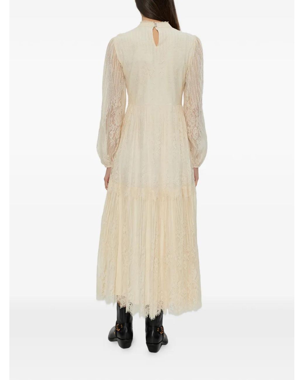 AllSaints White 'Lillian' Dress