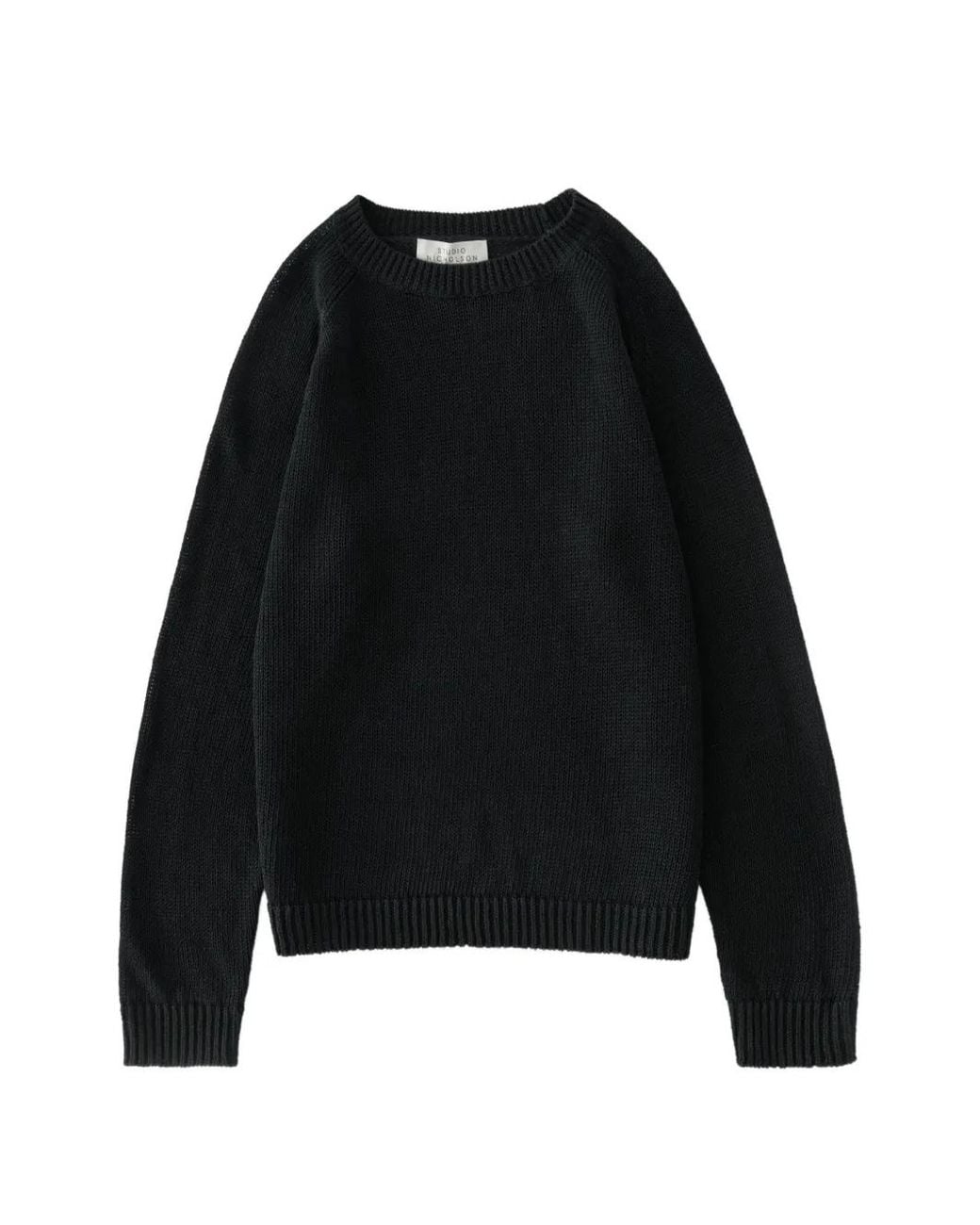 Studio Nicholson Coste Pullover in Black für Herren