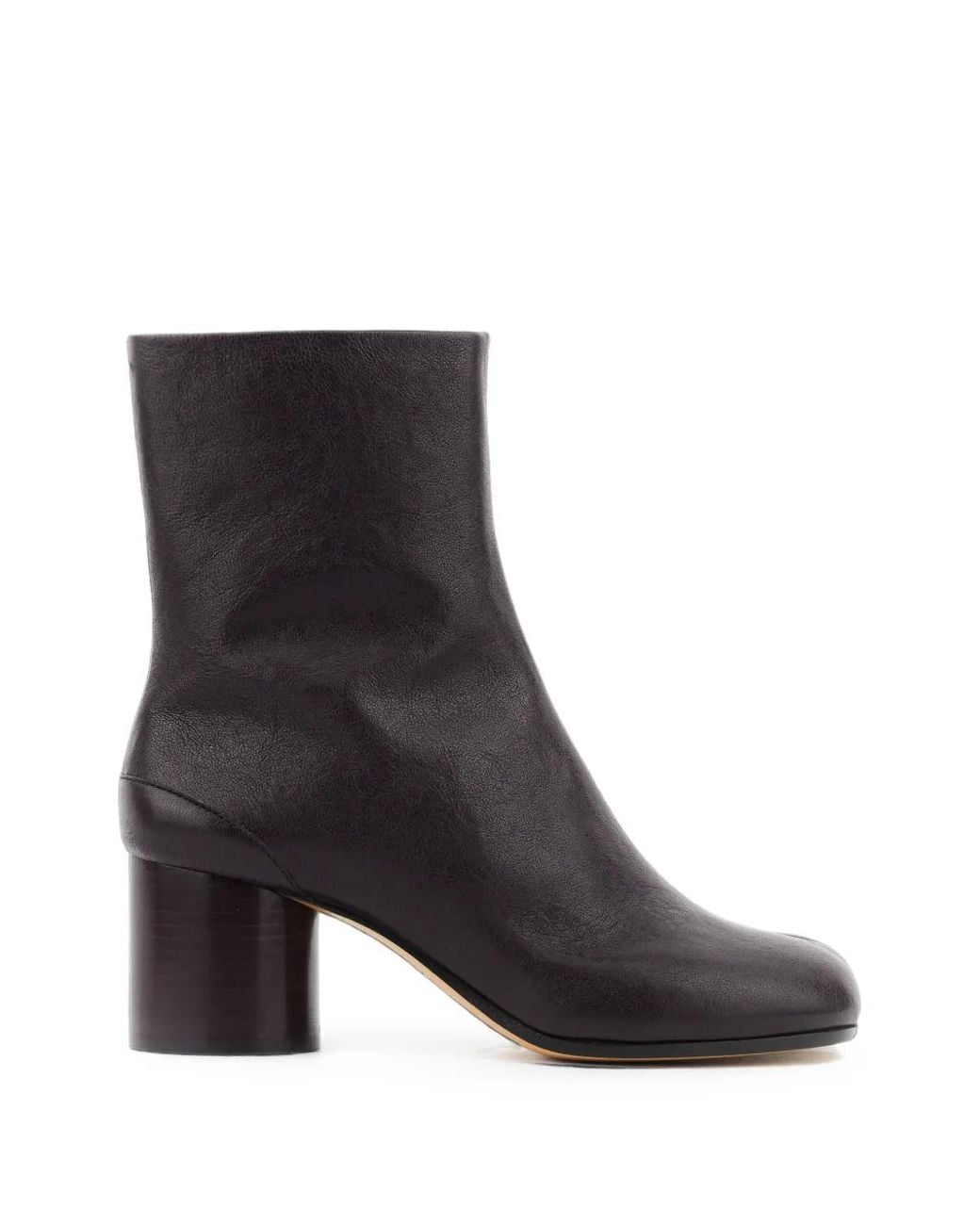 Maison Margiela Black Tabi Ankle Boots