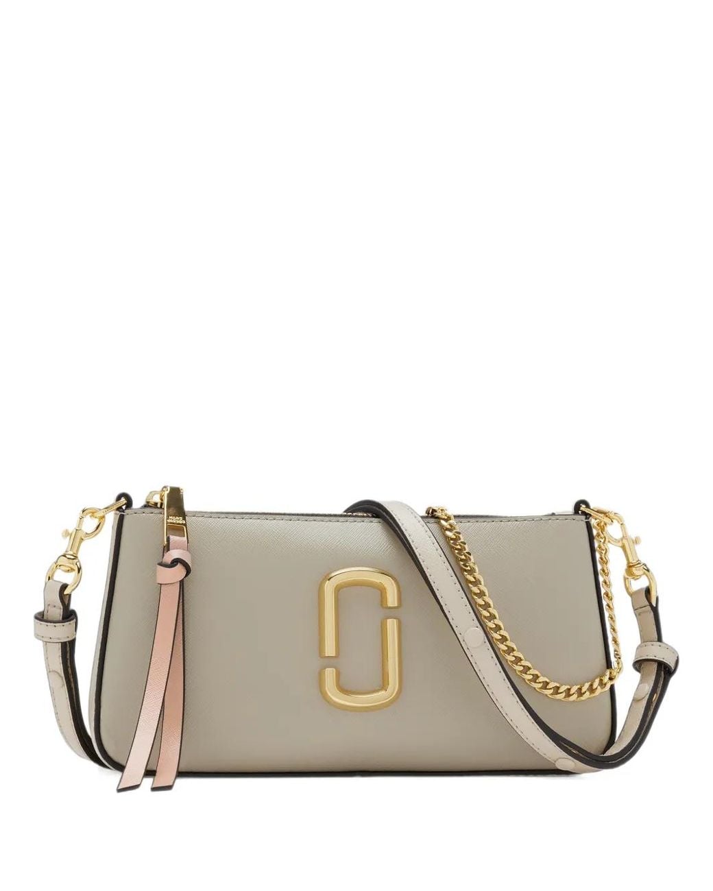 Mini Bagas Marc Jacobs The Convertible Mini Bag in Natural | Lyst