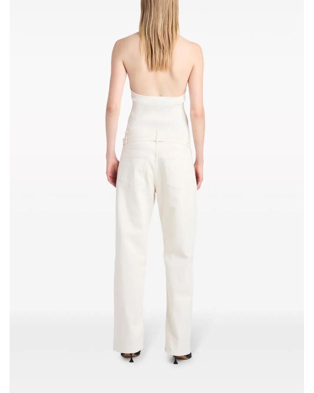 Proenza Schouler White Ellsworth Jean