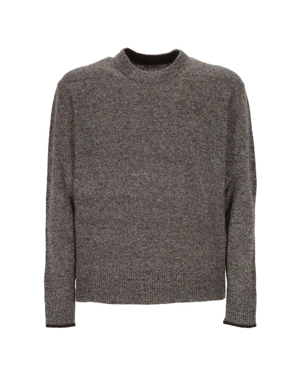 Pull À Col Rond Altea pour homme en coloris Gray