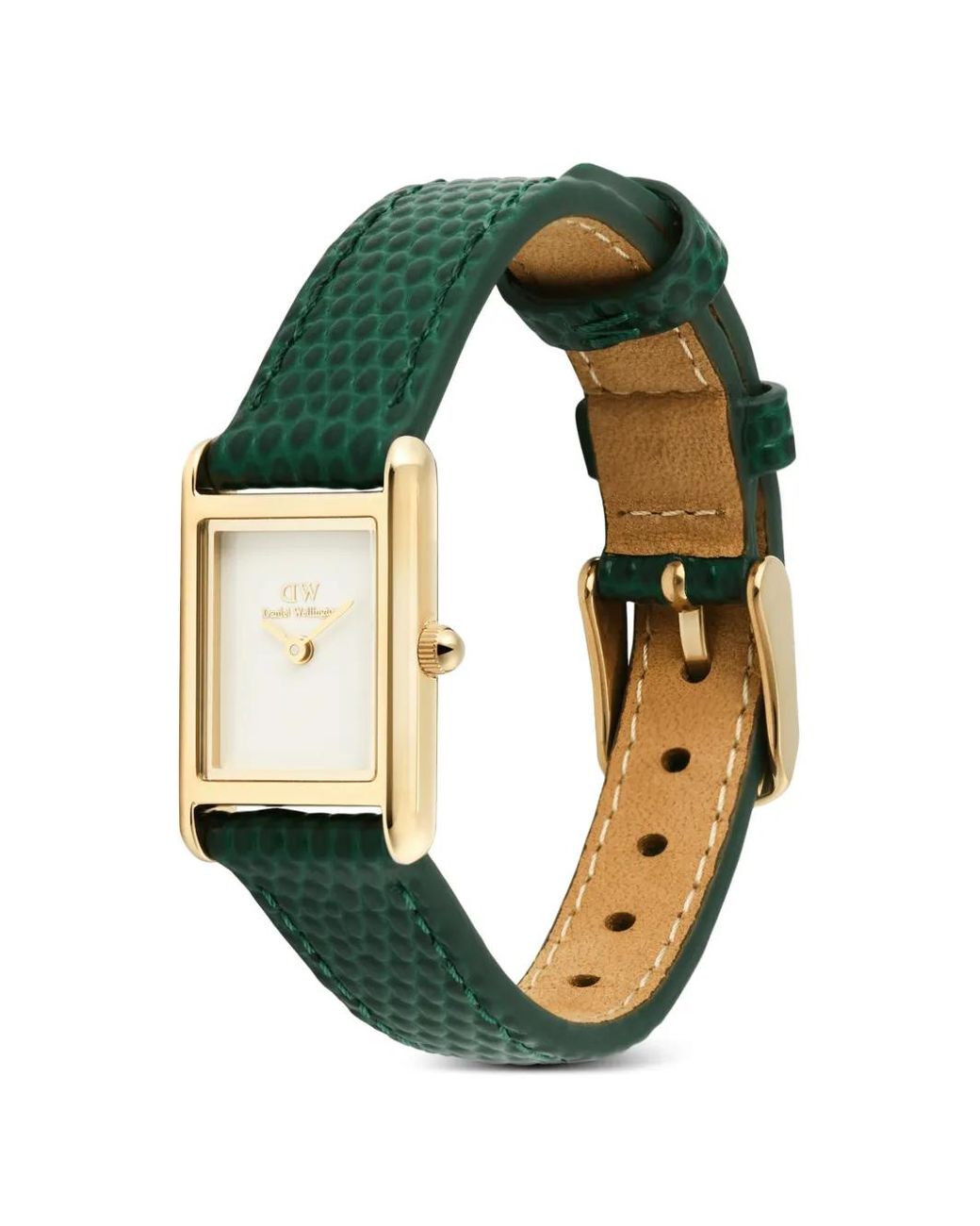 Daniel Wellington Green Montre Bound Mini 25.9 Mm