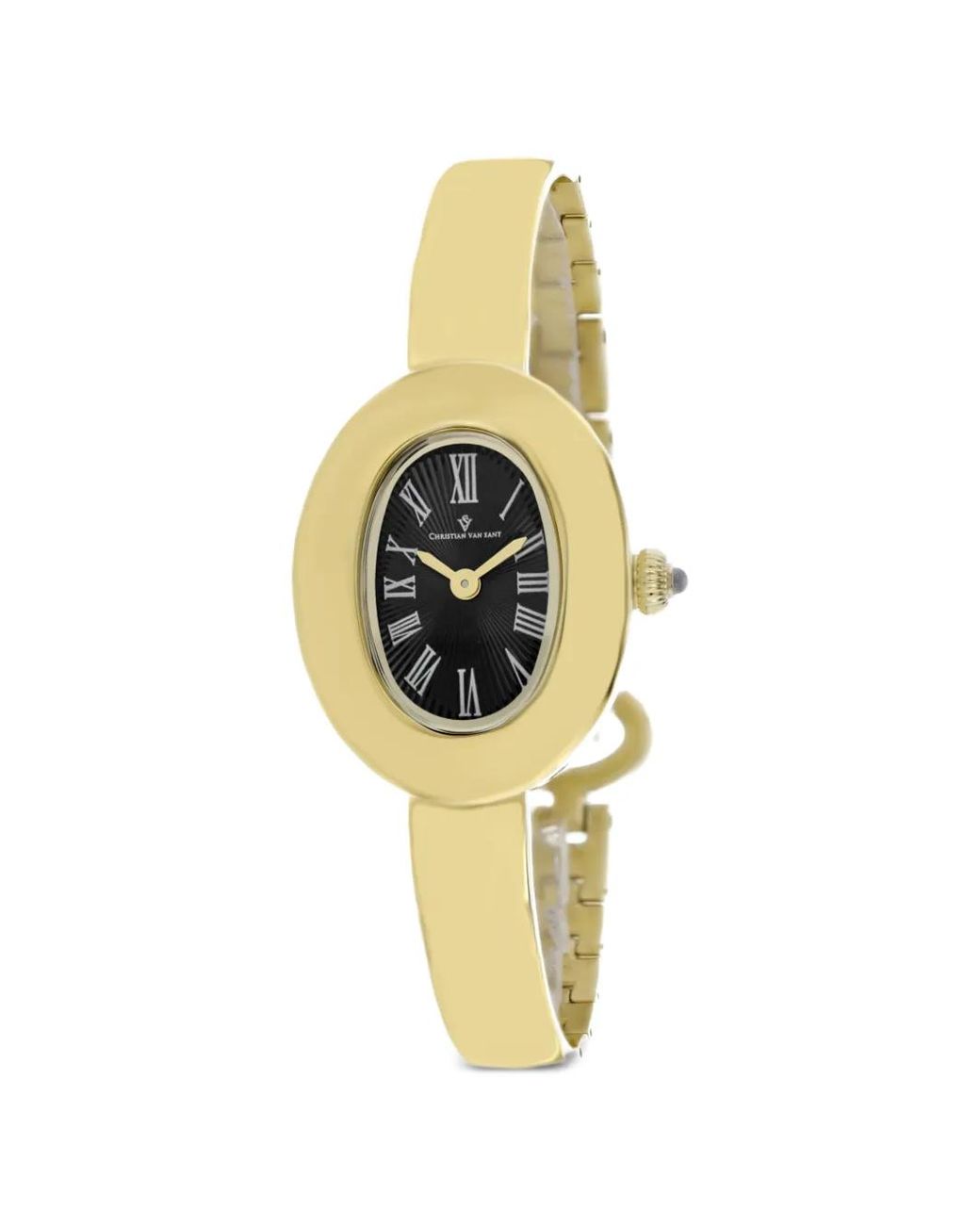 Christian Van Sant Metallic Anora 26Mm Watch