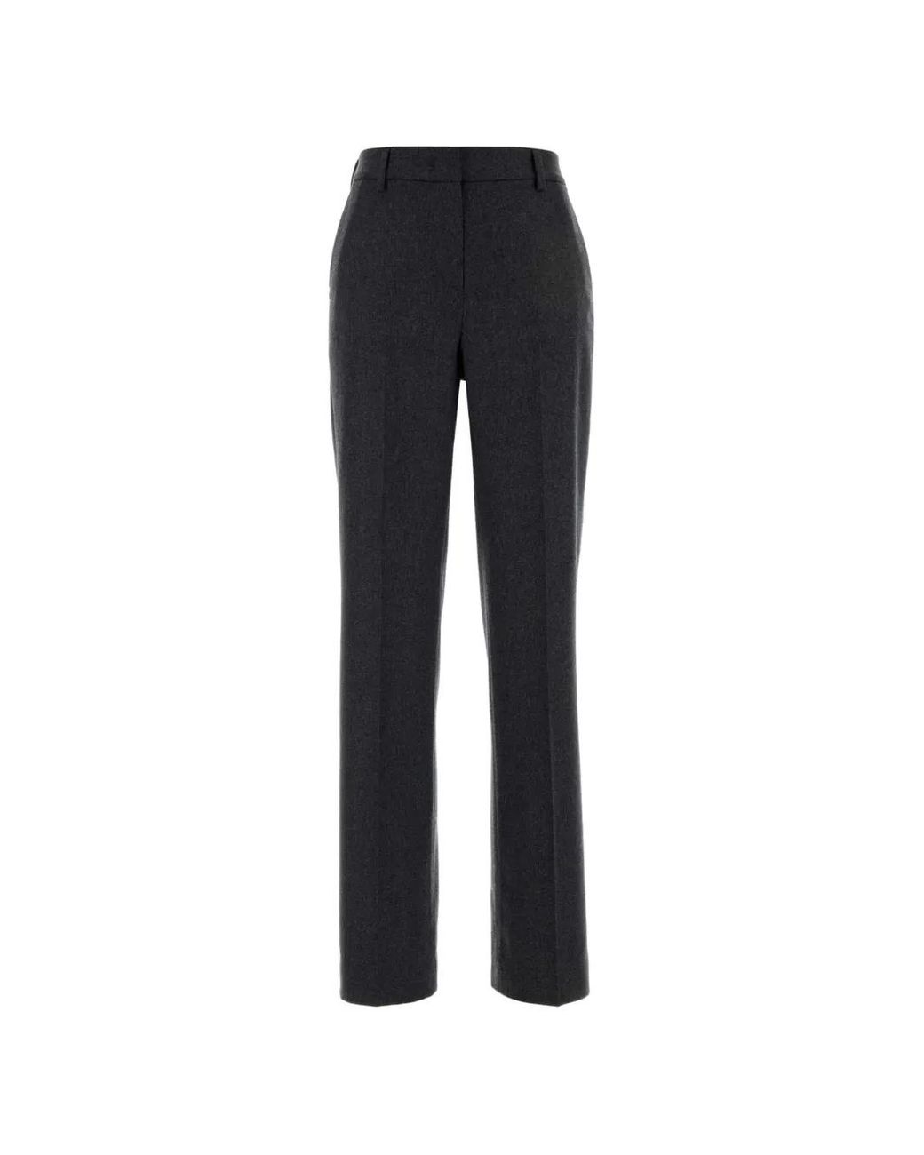 PT Torino Blue Pantalon Ambra Texturé