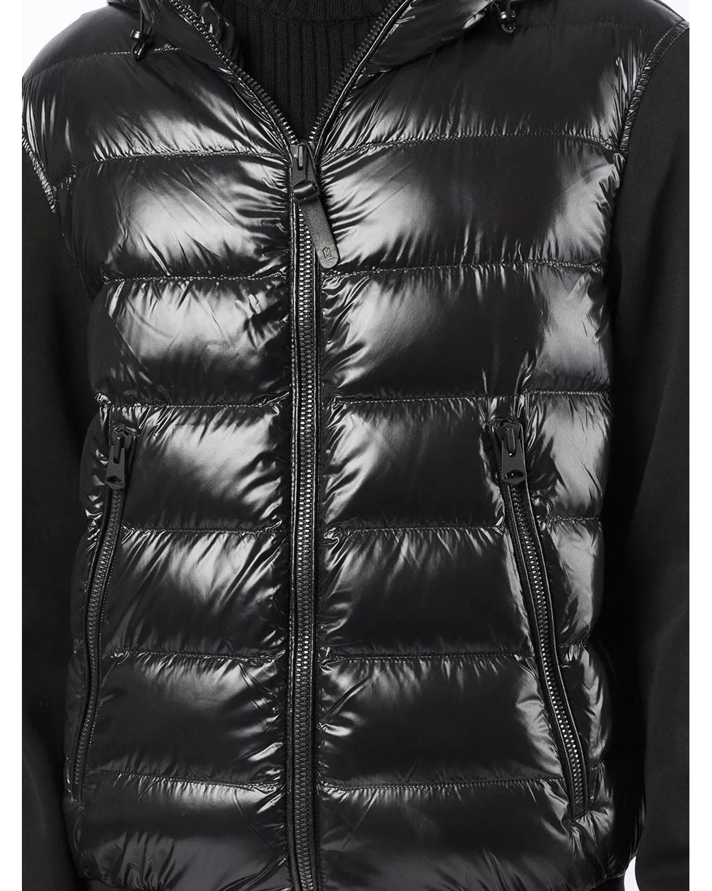 Mackage Black Jackets for men
