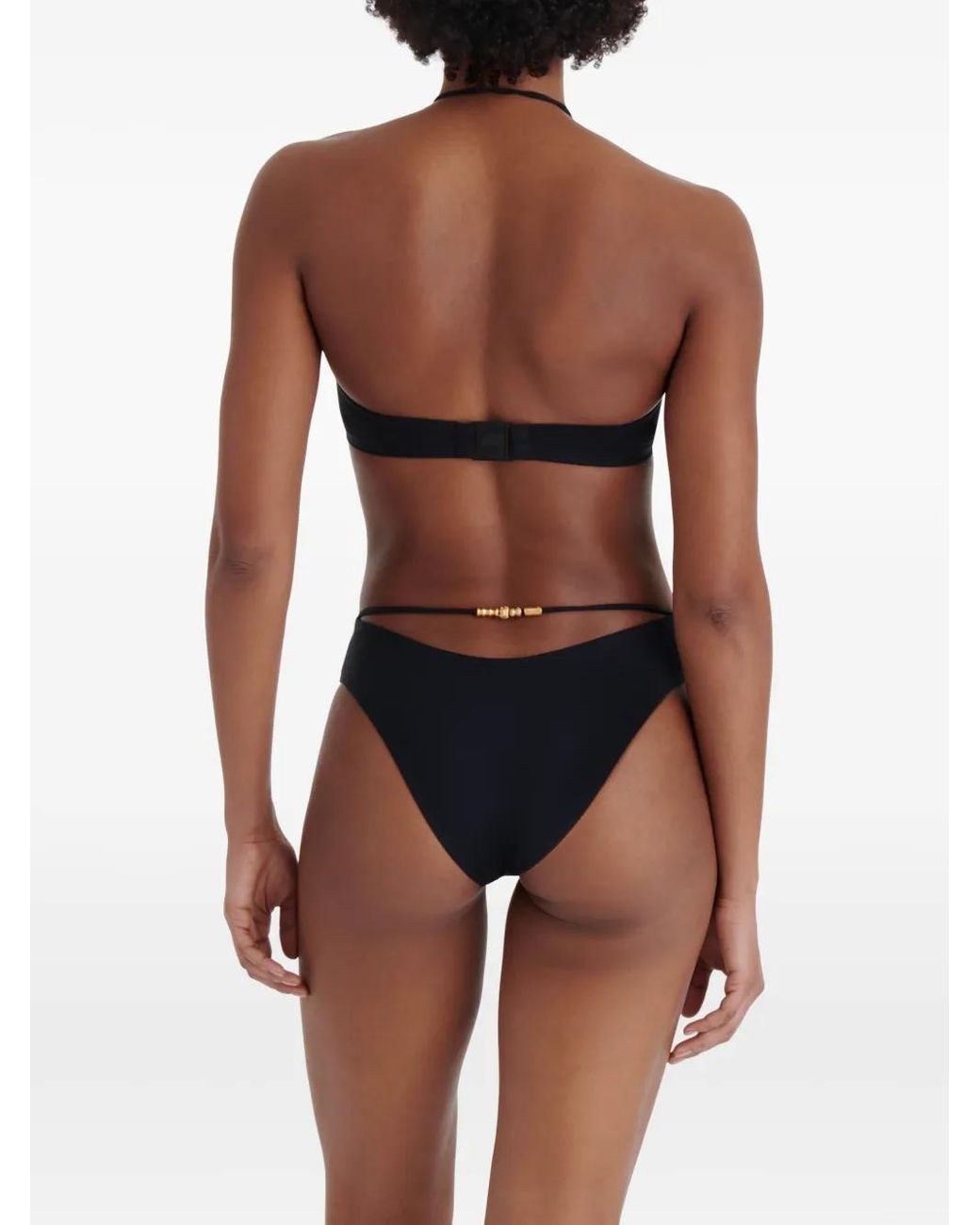 Bas De Bikini Lava Eres en coloris Blue
