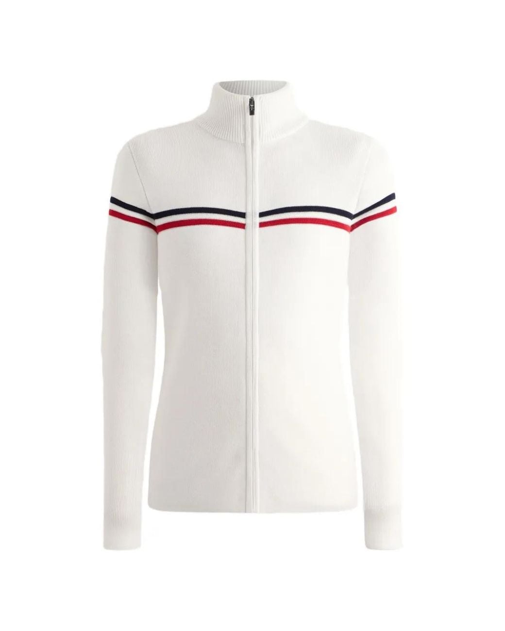 Fusalp Wengen Pullover in White für Herren