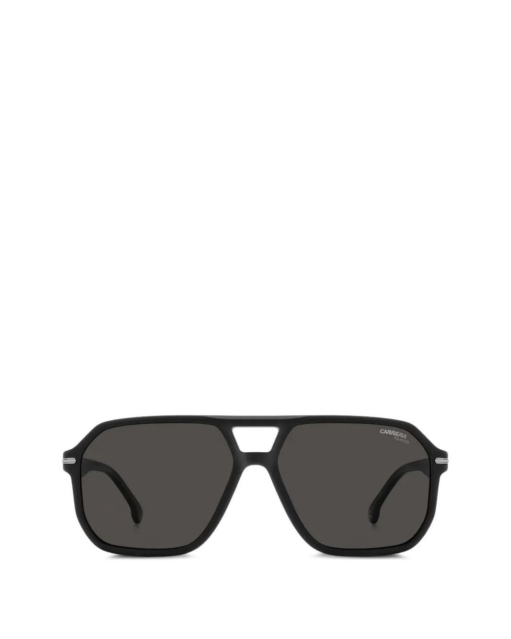 Carrera Getönte Pilotenbrille in Black für Herren