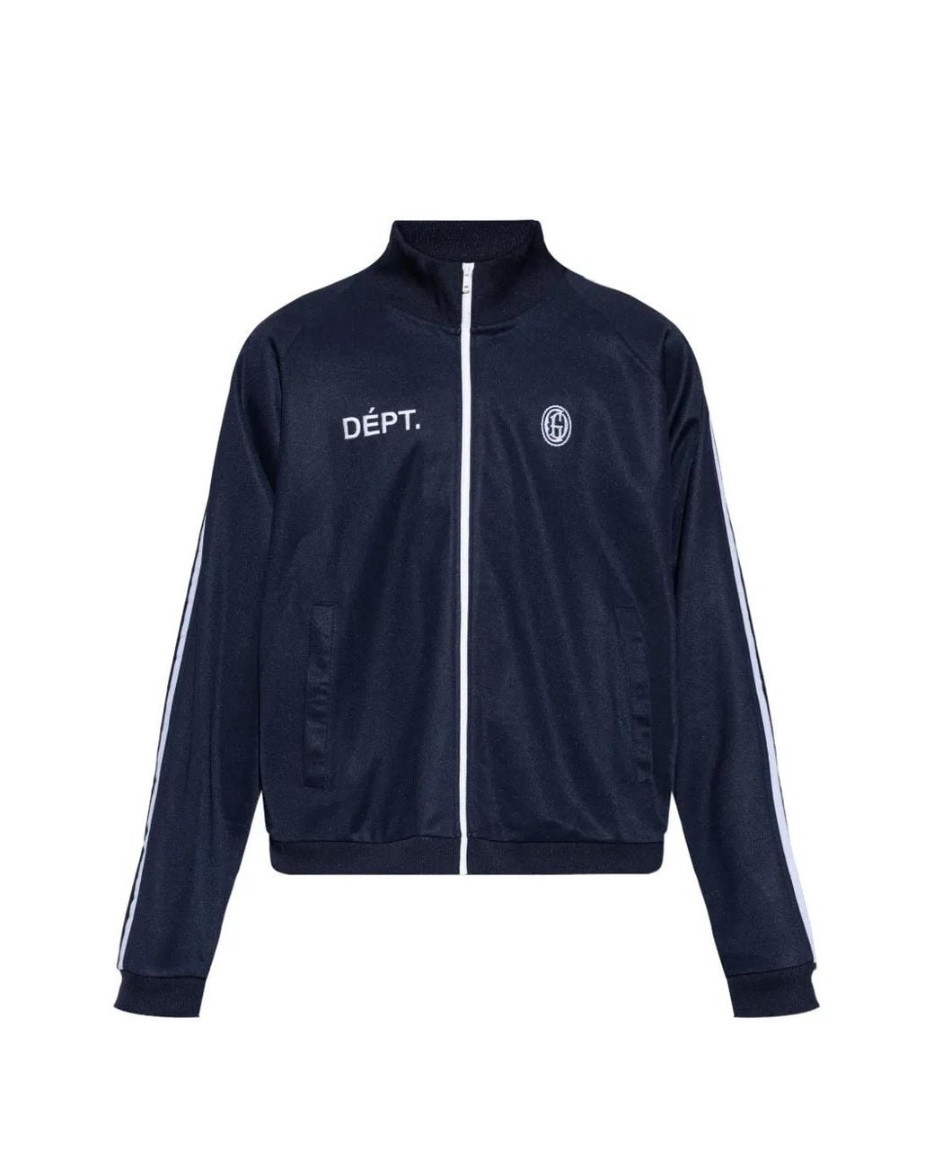 Chaqueta Jk Con Logo Bordado GALLERY DEPT. de hombre de color Blue