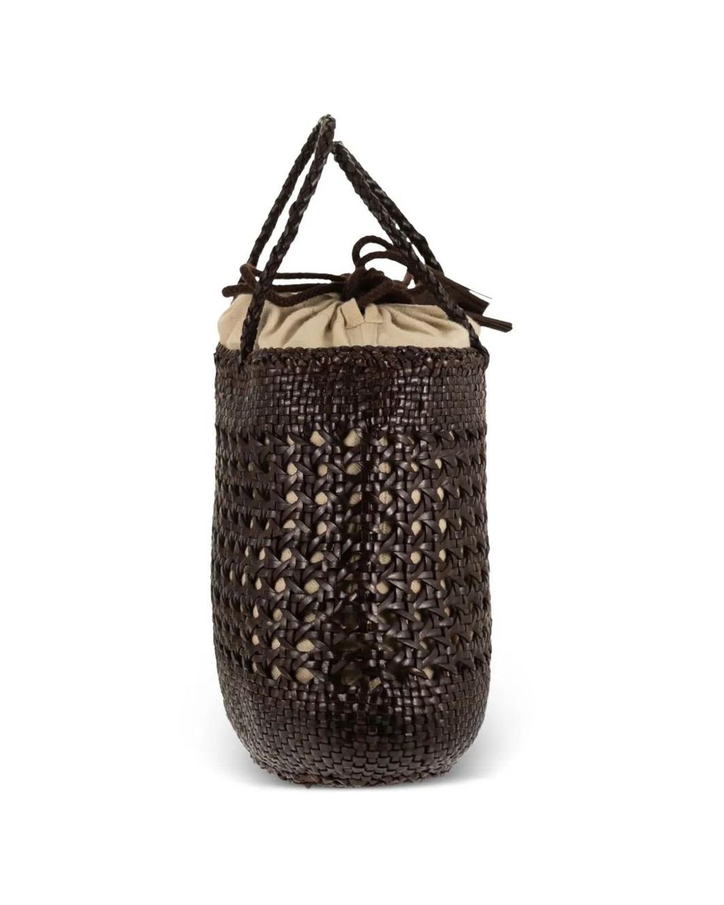 Bolso Shopper Santa Cano Dragon Diffusion de color Black
