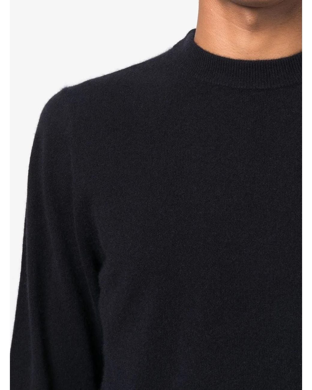 Sandro Pullover Aus Kaschmir in Blue für Herren