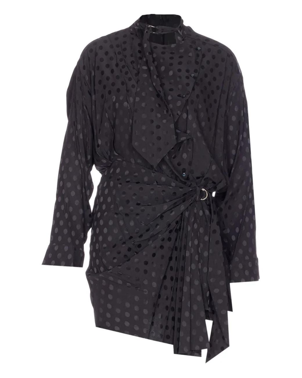 Isabel Marant Blue Ora Dress