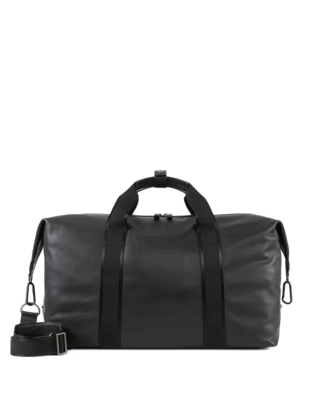 Bogner Black Calgary Edward Weekender Luggage Bag