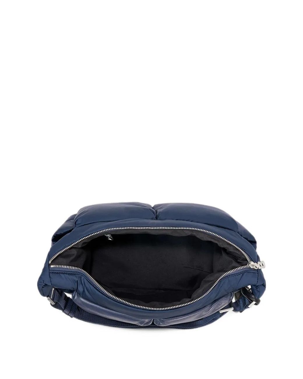 Bogner Blue Gletsch Benie Puffer Tote Bag