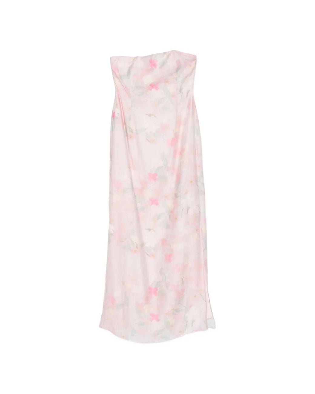 BERNADETTE Pink Dress Elora
