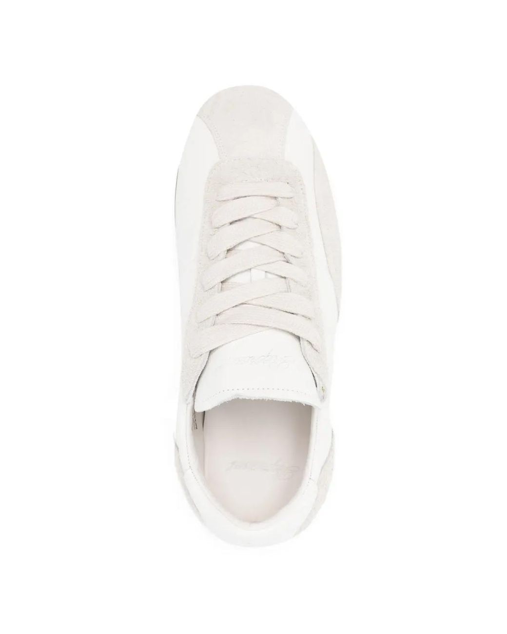 Represent White Trainers for men