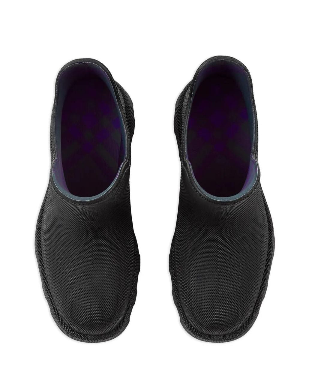 Burberry Black Boots for men