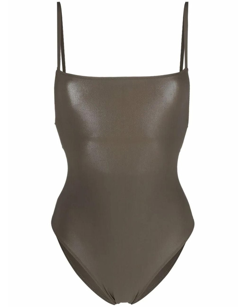Lido Brown Maillot De Bain Tre