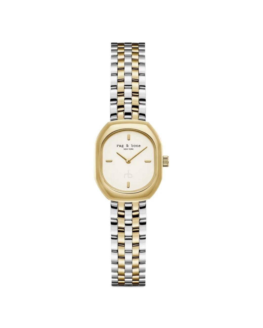 Rag & Bone Metallic Audrey 23Mm Watch
