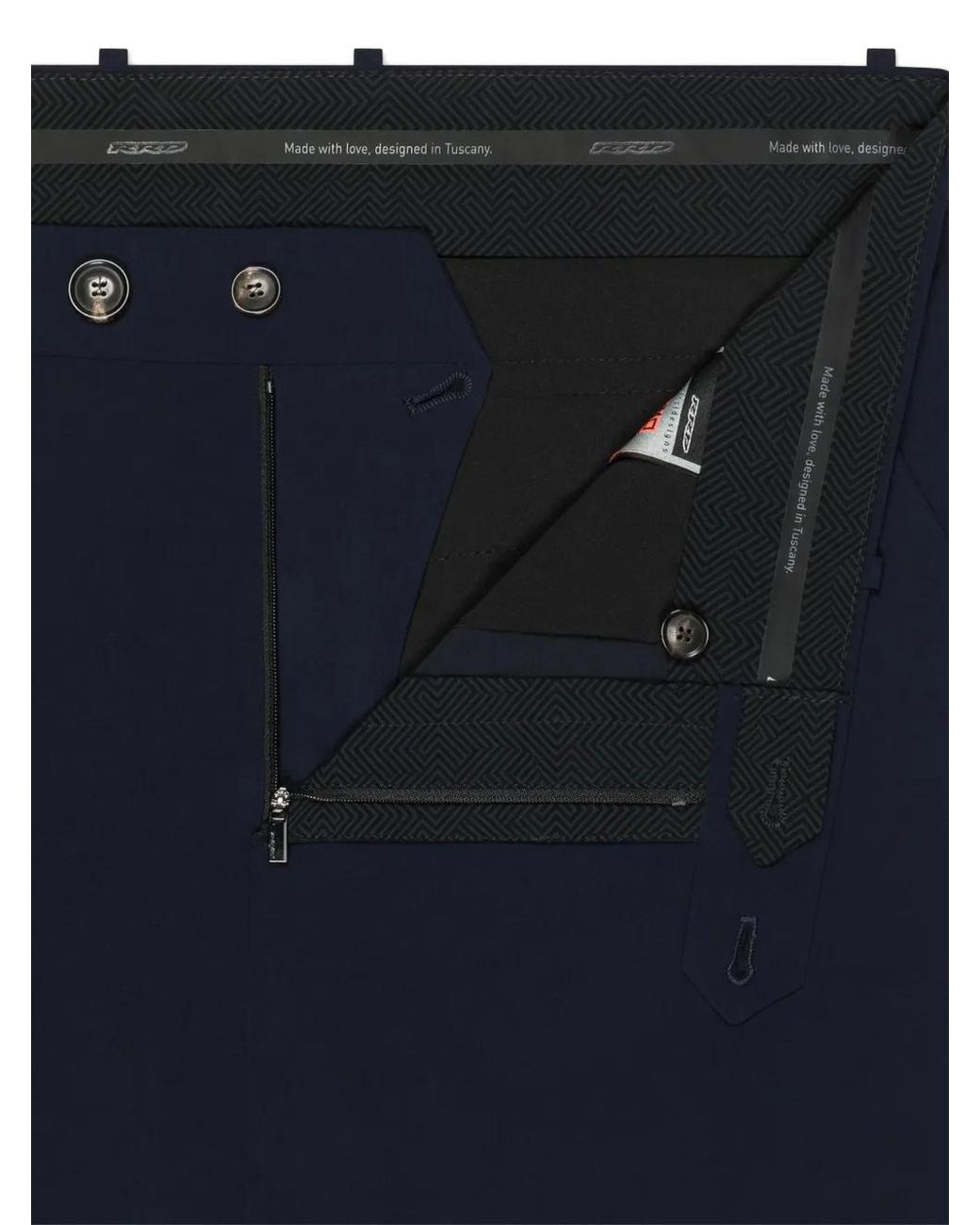 Rrd Terzilight Chino in het Blue voor heren