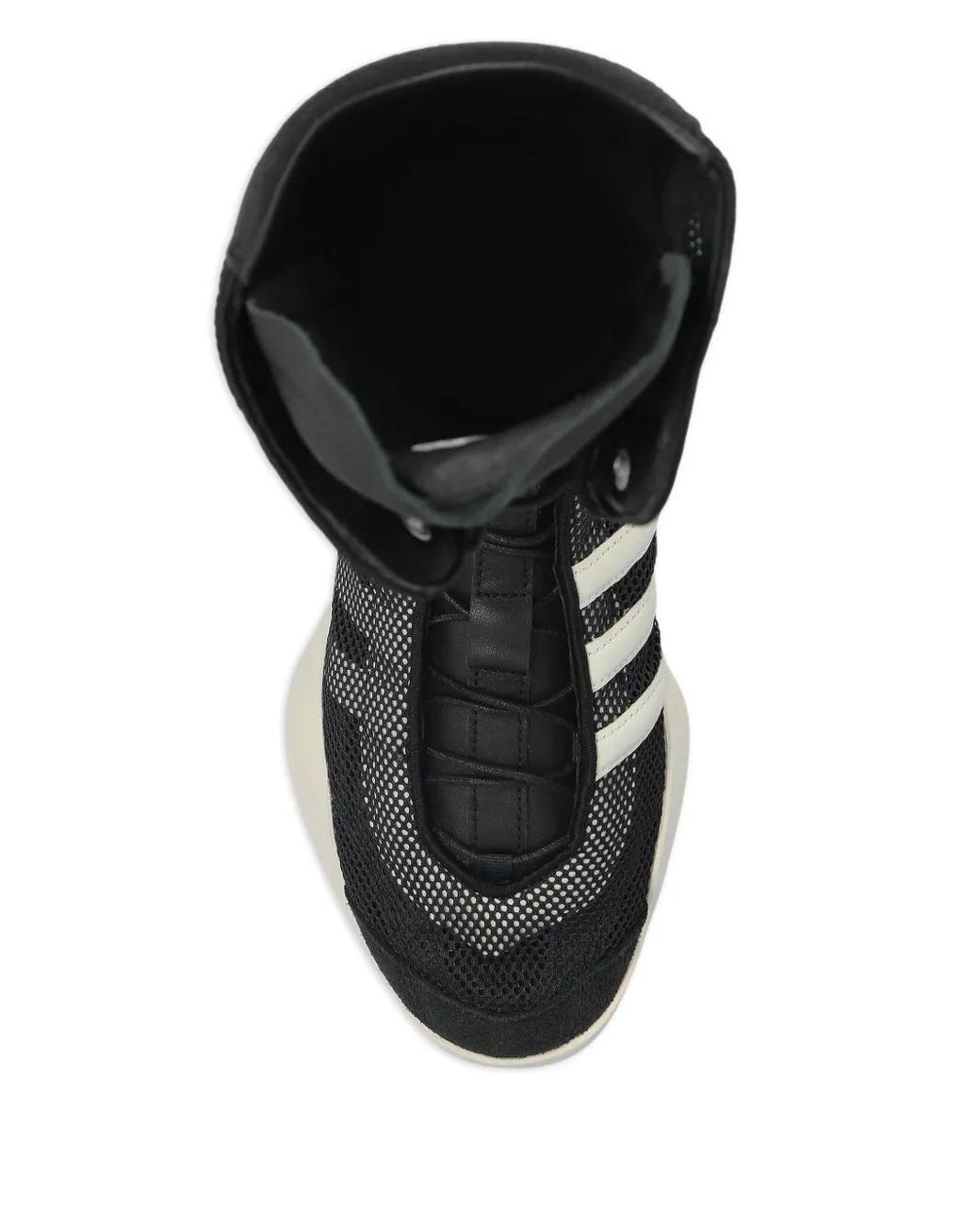 Baskets Regu Y-3 en coloris Black