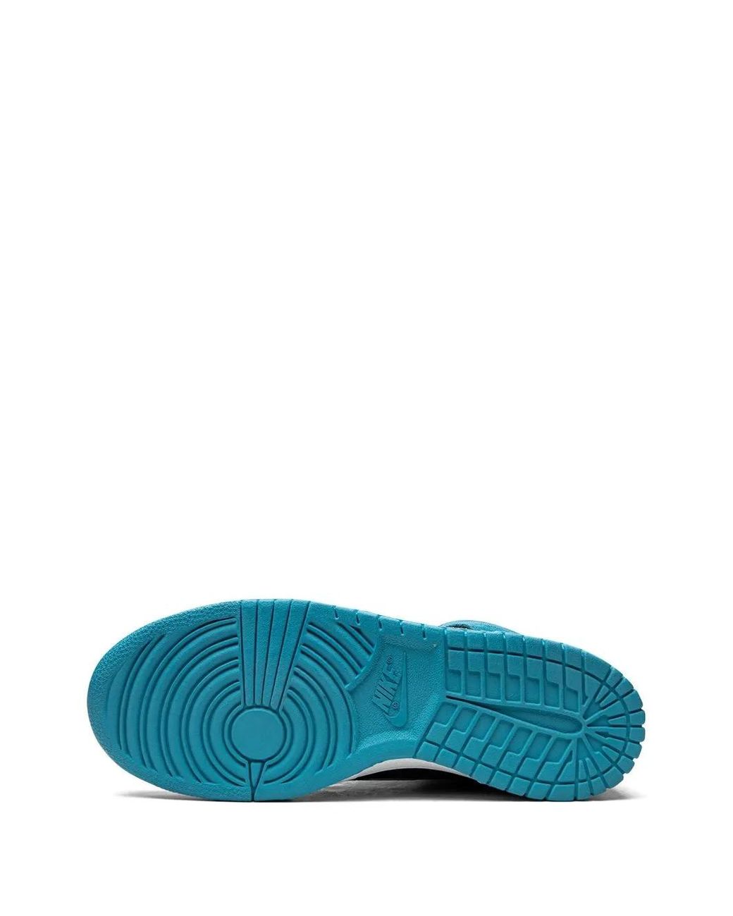 Baskets Montantes Dunk Pro Nike pour homme en coloris Blue