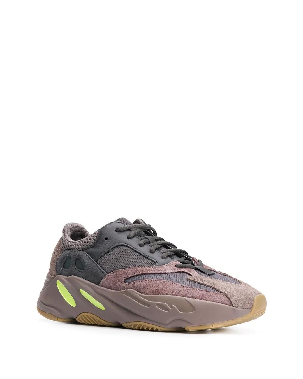 Yeezy Gray Boost 700 "Mauve" Sneakers