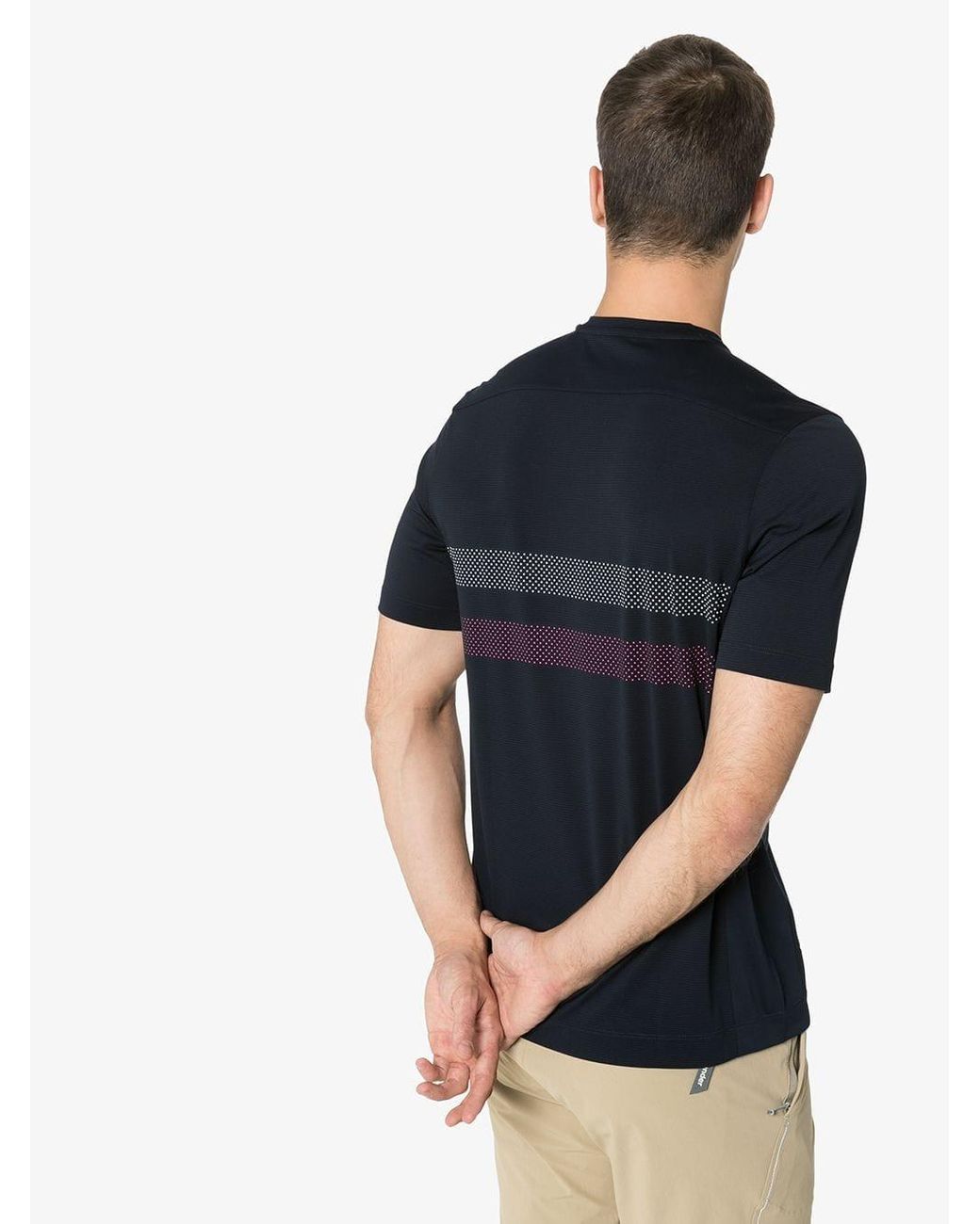 Rapha Explore Technical T-shirt in Blue for Men | Lyst