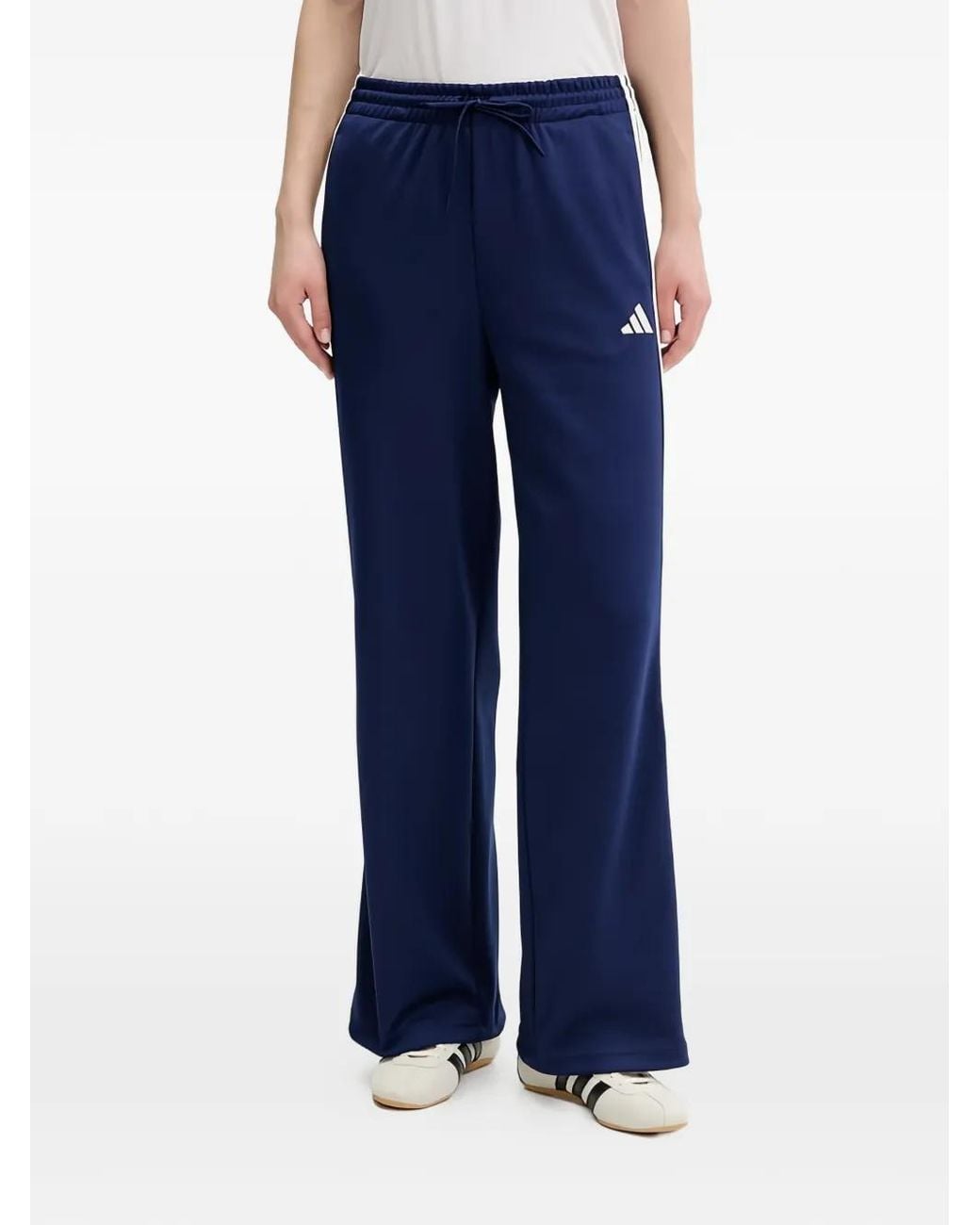 Adidas Blue Teamsport Tracksuit