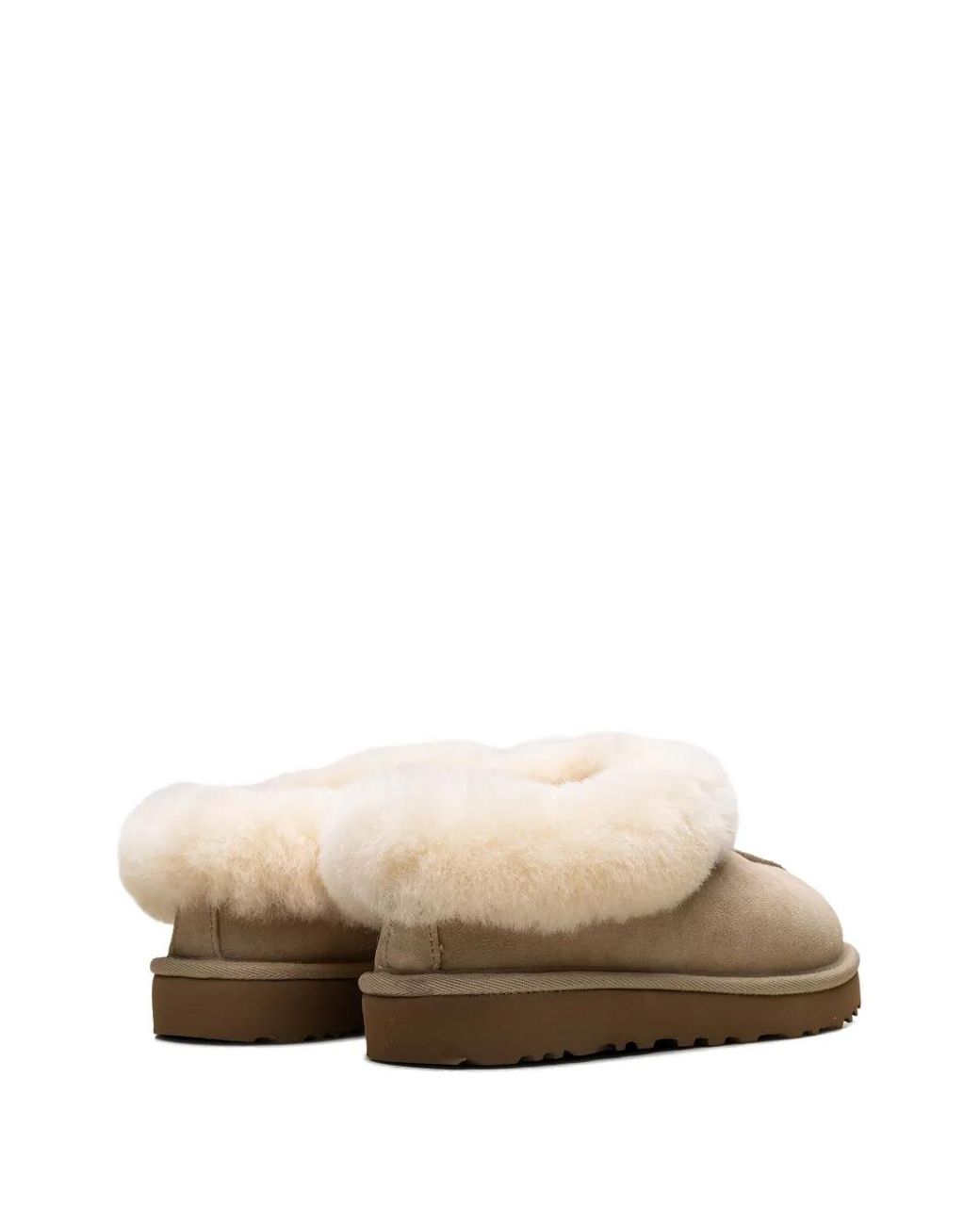 Ugg Brown Tazzette Slipper