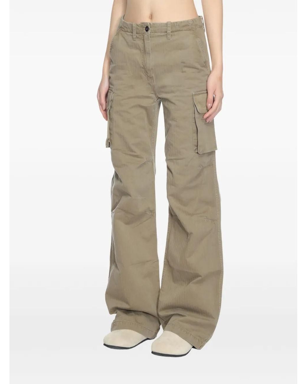 Our Legacy Natural Peak Cargo Pants
