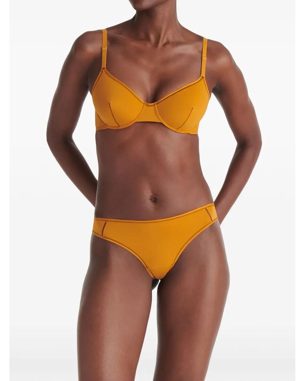 Eres Mika Soyeuse Tanga in het Natural