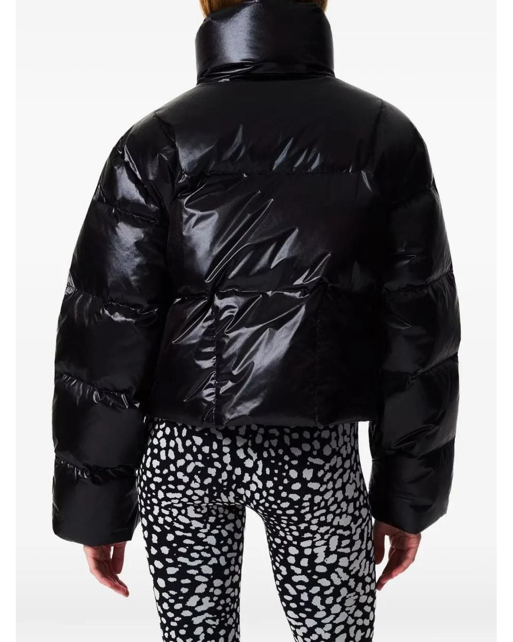 Perfect Moment Black Astralis Down Ski-Jacket
