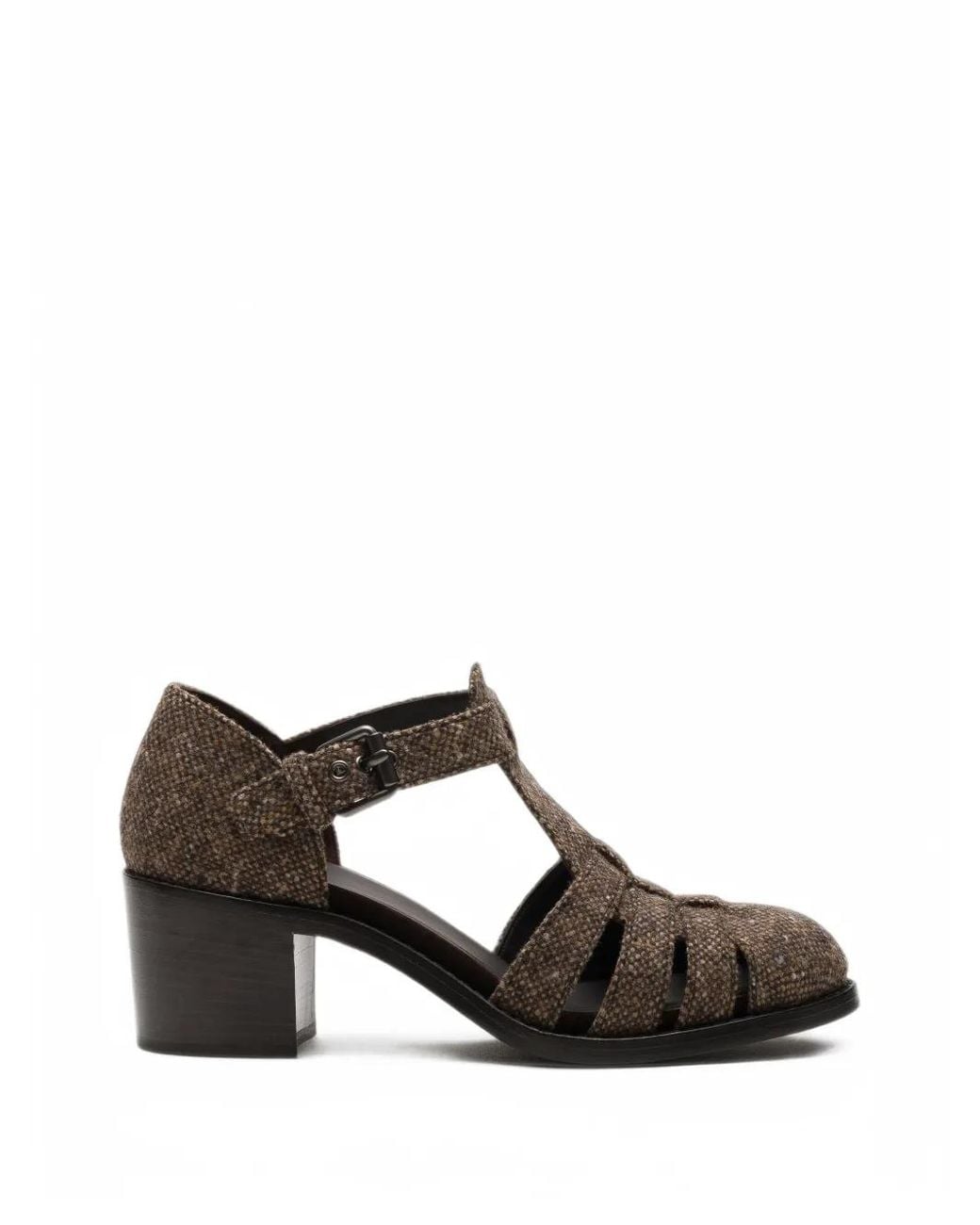 Church's Brown Kelsey Pumps